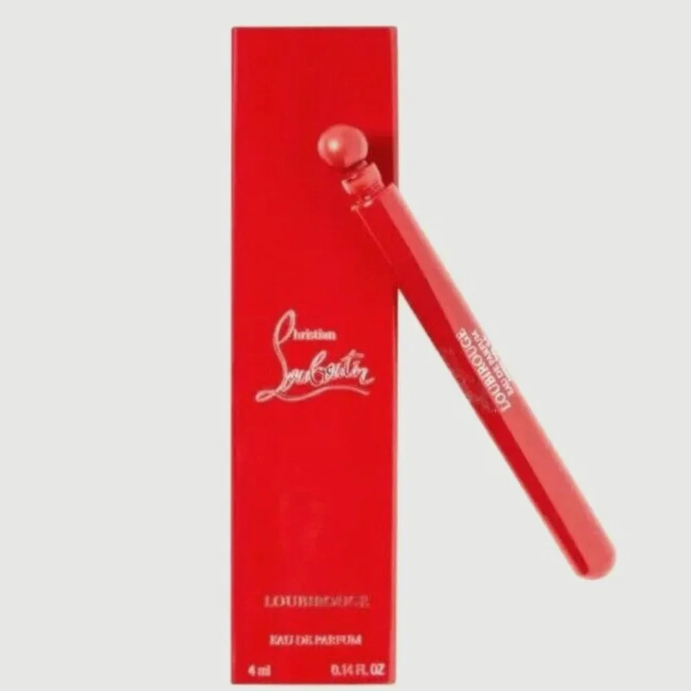 Christian Louboutin Loubirouge Scent in Signature Red Vial 4ml
